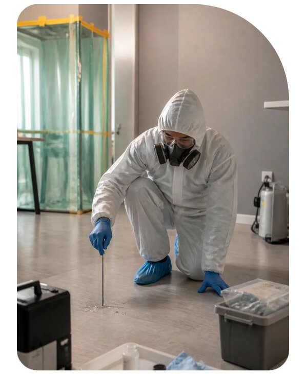 Демеркуризация помещений в Самаре по цене от 5053 р. | Сенат-Смр